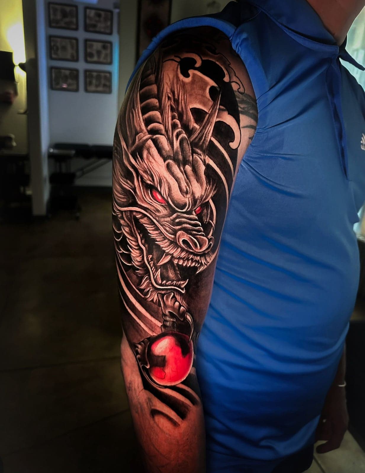 Japanese Dragon